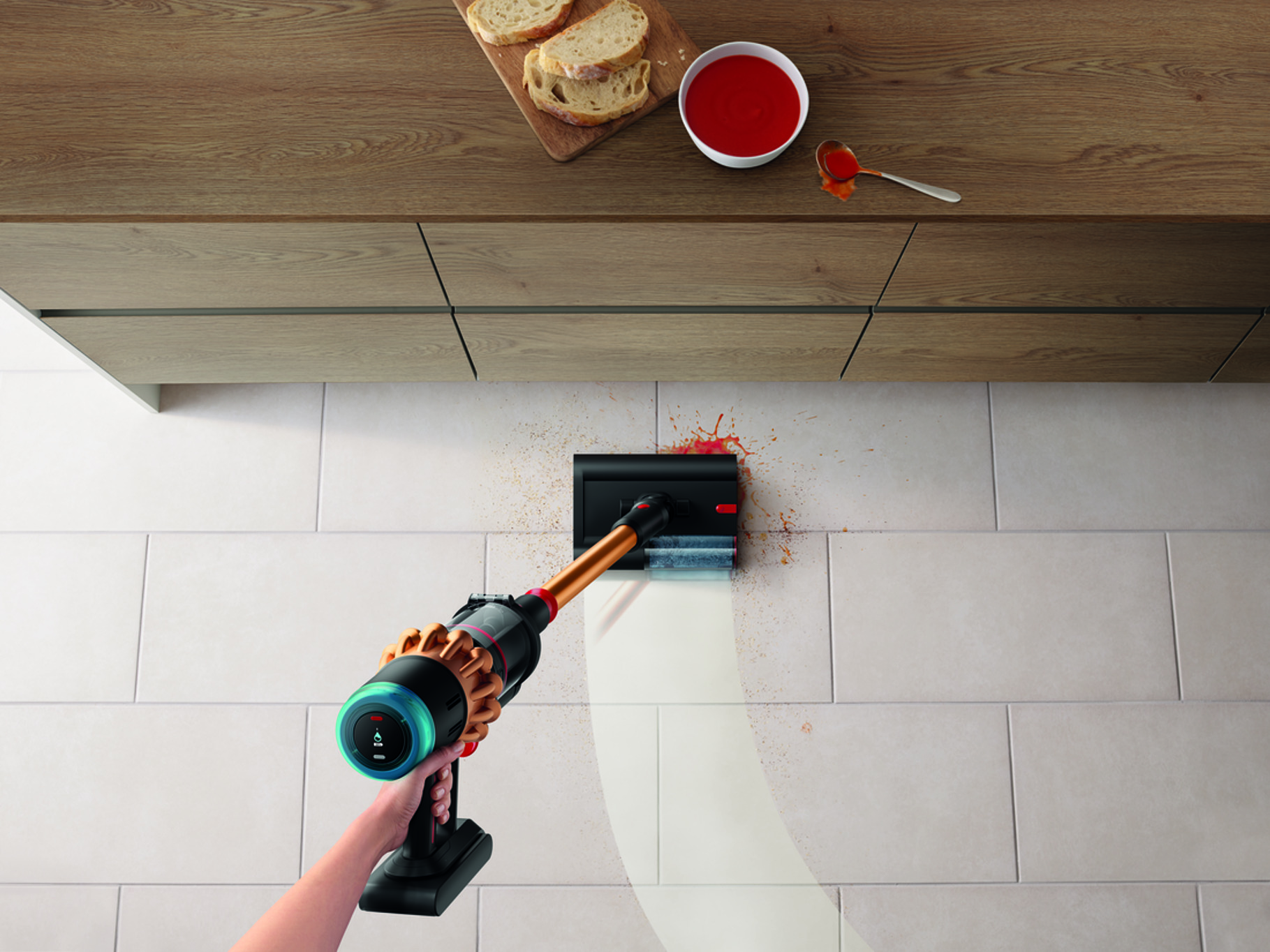 Dyson Car & Boat – detail 3